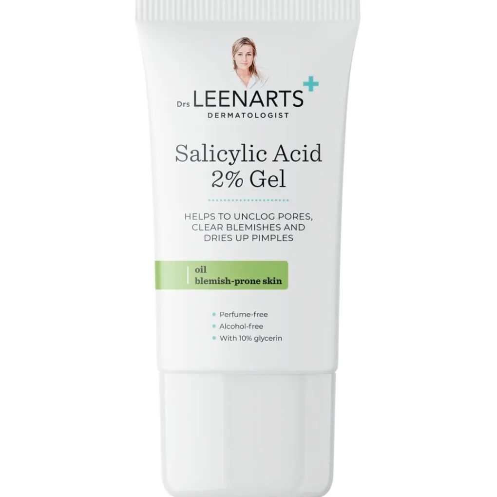 Best Salicylzuur 2% Gel Dermacare|Gezichtsreiniging