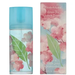 Clearance E.Arden Green Tea Sakura Blossom - Eau de Toilette 100ml DAMES Damesparfum