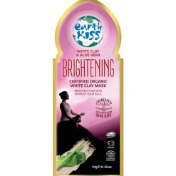 Clearance Brightening White Clay & Aloe Vera Clay Masks Gezichtsmaskers