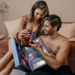 Sale EasyToys x Naughty and Nice Adventskalendar 2025 Adventskalenders|Adventskalenders