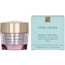 E.Lauder Resilience Multi-Effect Creme SPF15 50ml Dagcreme