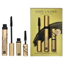 New E.Lauder Sumptuous Extreme Mascara Duo Set 10.8 ml Mascara