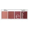 Clearance e.l.f. Berry Bad Bite-Size Oogschaduwpalet Oogschaduw