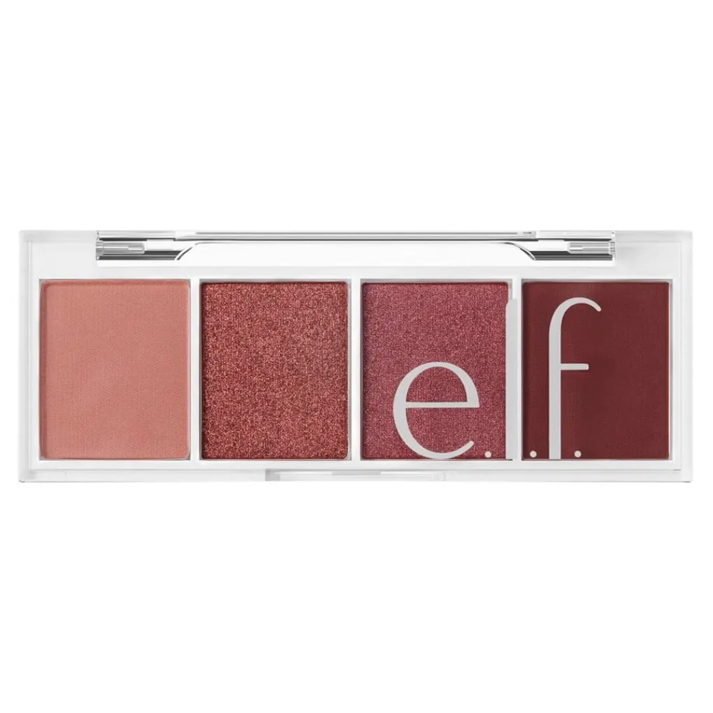 Clearance e.l.f. Berry Bad Bite-Size Oogschaduwpalet Oogschaduw