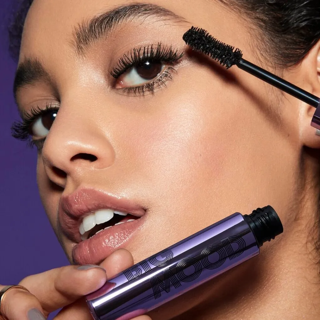 Best e.l.f. Big Mood Black Mega Volume & Lifting Mascara Mascara