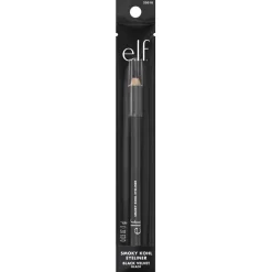 Sale e.l.f. Black Velvet Smokey Kohl Eyeliner Oogpotlood