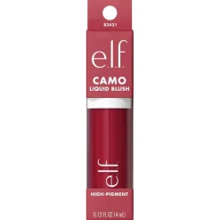 Best e.l.f. Camo Berry Well Liquid Blush Blush