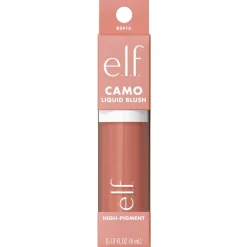 New e.l.f. Camo Dusty Rosé Liquid Blush Blush