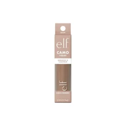 New e.l.f. Camo Fair Liquid Bronzer & Contour Contour|Bronzer