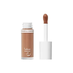 Sale e.l.f. Camo Fair/Light Liquid Bronzer & Contour Contour|Bronzer