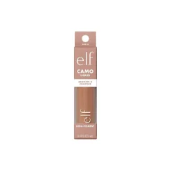 Sale e.l.f. Camo Fair/Light Liquid Bronzer & Contour Contour|Bronzer