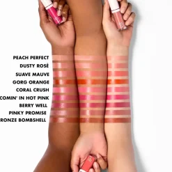 Outlet e.l.f. Camo Gorg Orange Liquid Blush Blush
