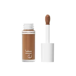 Discount e.l.f. Camo Light Liquid Bronzer & Contour Contour|Bronzer