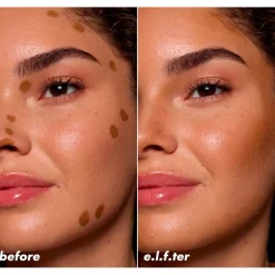 Outlet e.l.f. Camo Medium Liquid Bronzer & Contour Contour|Bronzer