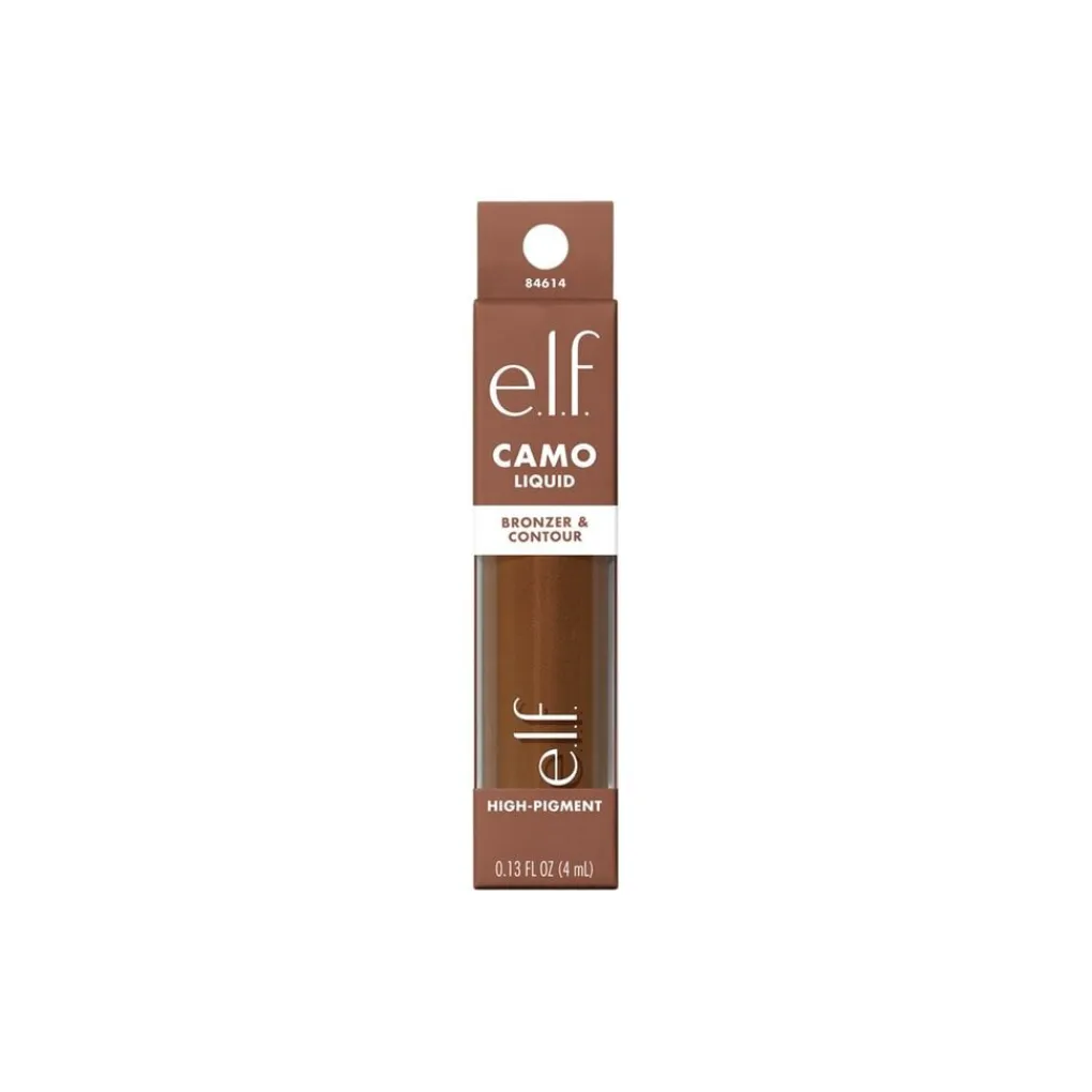 Hot e.l.f. Camo Tan Liquid Bronzer & Contour Contour|Bronzer