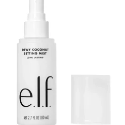 Hot e.l.f. Coconut Dewy Setting Mist Fixing Sprays