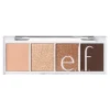 e.l.f. Cream & Sugar Bite-Size Oogschaduwpalet Oogschaduw
