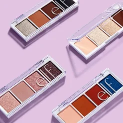 e.l.f. Cream & Sugar Bite-Size Oogschaduwpalet Oogschaduw