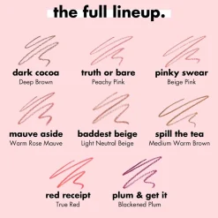 e.l.f. Cream Glide Fuchsia Forward Lipliner Lipmake-Up