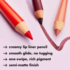 Sale e.l.f. Cream Glide That Merlot Tho Lipliner Lipmake-Up