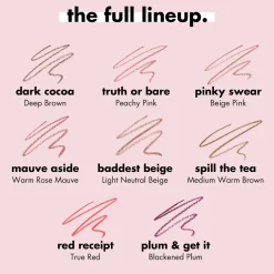 Sale e.l.f. Cream Glide That Merlot Tho Lipliner Lipmake-Up