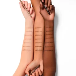 Outlet e.l.f. Espresso Holy Strokes Micro-Fine Brow Pen Make-Up Kwasten|Wenkbrauw Make-Up