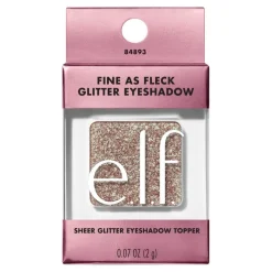 e.l.f. Fine as Fleck Straight Fire Glitteroogschaduw Oogschaduw