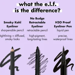 Best e.l.f. French Roast Smokey Kohl Eyeliner Oogpotlood