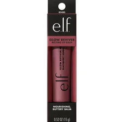e.l.f. Glow Reviver Blackberry Sorbet Melting Lipbalm Lipmake-Up