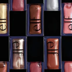 Hot e.l.f. Glow Reviver Chocoluxe Lip Oil Lipmake-Up