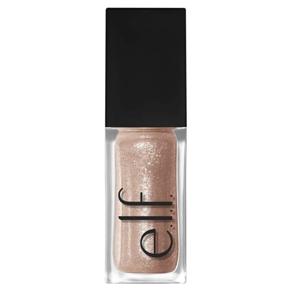Discount e.l.f. Glow Reviver Crystal Baller Lip Oil Lipmake-Up