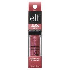 Best e.l.f. Glow Reviver Divine Wine Lip Oil Lipmake-Up