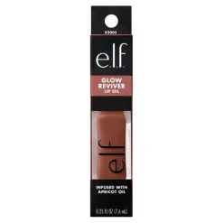 Hot e.l.f. Glow Reviver Honey Talks Lip Oil Lipmake-Up
