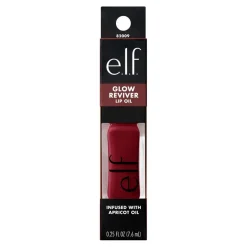 Hot e.l.f. Glow Reviver Jam Session Lip Oil Lipmake-Up