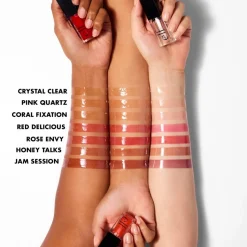Sale e.l.f. Glow Reviver Red Delicious Lip Oil Lipmake-Up