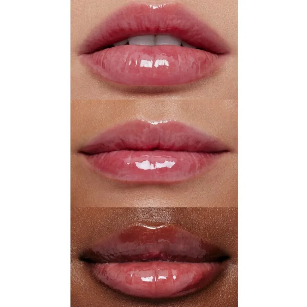 Sale e.l.f. Glow Reviver Red Delicious Lip Oil Lipmake-Up