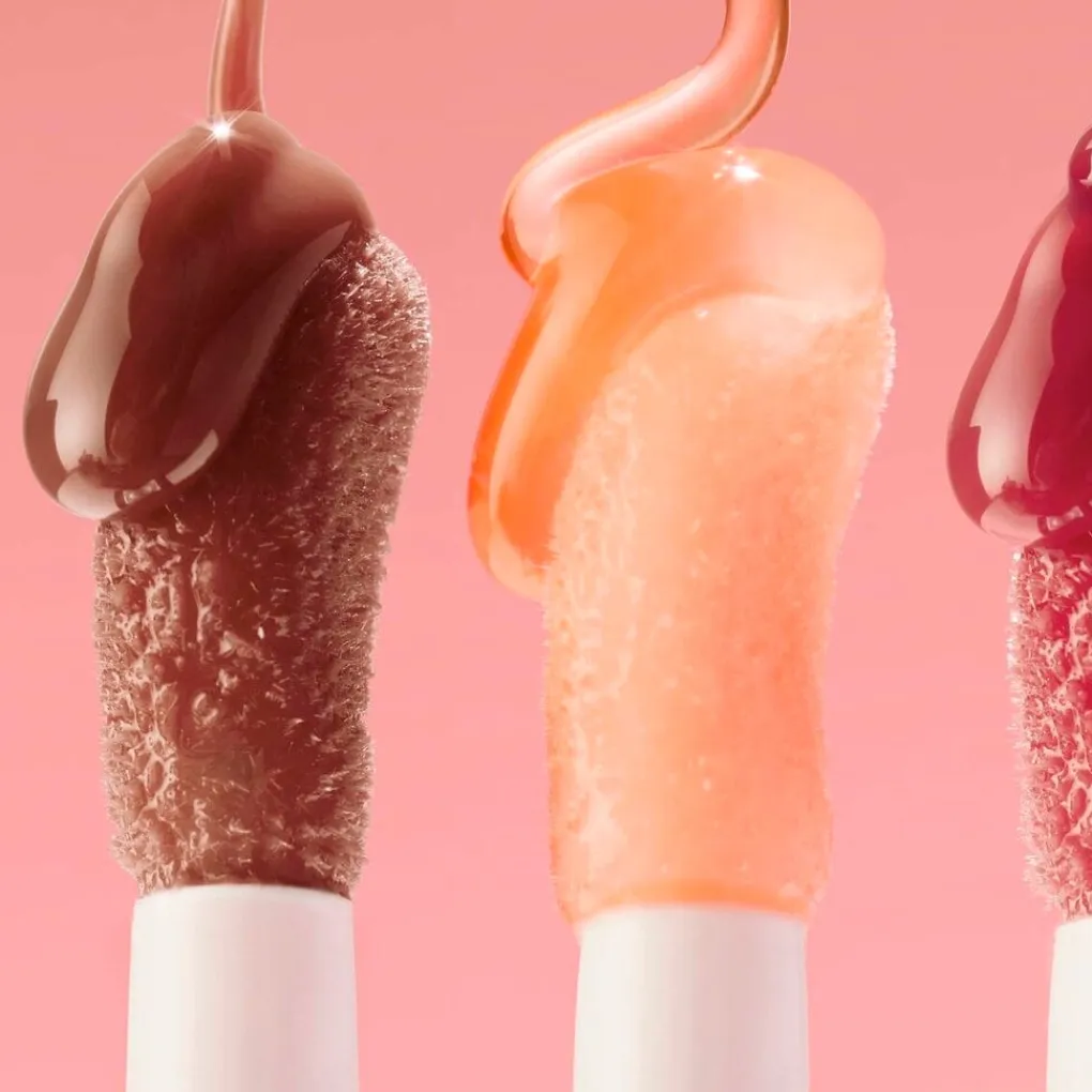 Sale e.l.f. Glow Reviver Red Delicious Lip Oil Lipmake-Up