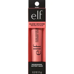 Hot e.l.f. Glow Reviver Strawberry Shortcake Melting Lipbalm Lipmake-Up