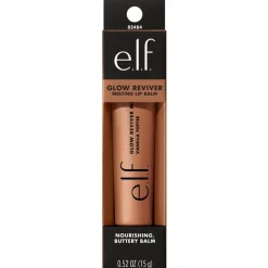 Hot e.l.f. Glow Reviver Vanilla Toffee Melting Lipbalm Lipmake-Up