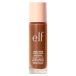 New e.l.f. Halo Glow 7 Deep/Rich Liquid Filter Foundation