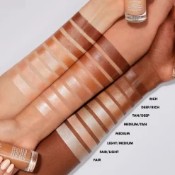 New e.l.f. Halo Glow 7 Deep/Rich Liquid Filter Foundation