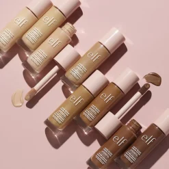 New e.l.f. Halo Glow 1 Fair Liquid Filter Foundation