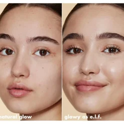 Best e.l.f. Halo Glow 0.5 Fair Liquid Filter Foundation