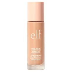 Outlet e.l.f. Halo Glow 3 Light/Medium Liquid Filter Foundation