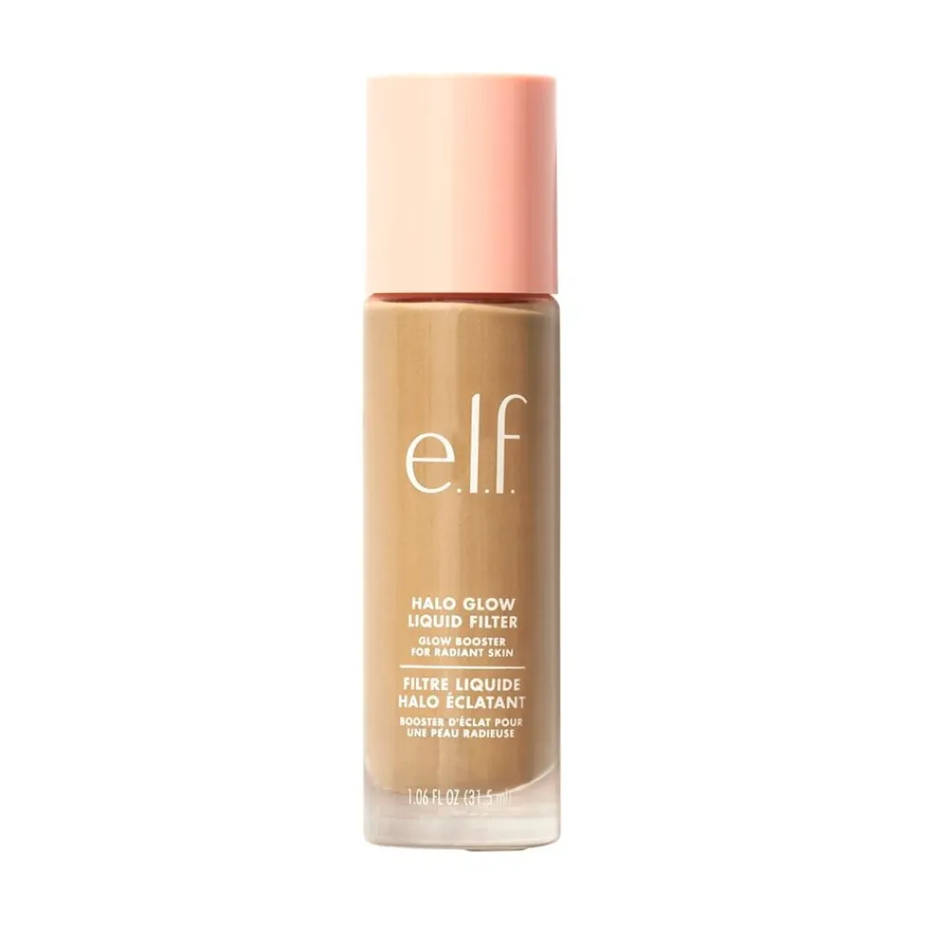 Best e.l.f. Halo Glow 3.5 Medium Liquid Filter Foundation