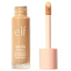 Outlet e.l.f. Halo Glow 5 Medium/Tan Liquid Filter Foundation