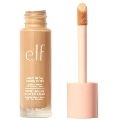 Outlet e.l.f. Halo Glow 5 Medium/Tan Liquid Filter Foundation