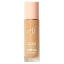 Outlet e.l.f. Halo Glow 5 Medium/Tan Liquid Filter Foundation