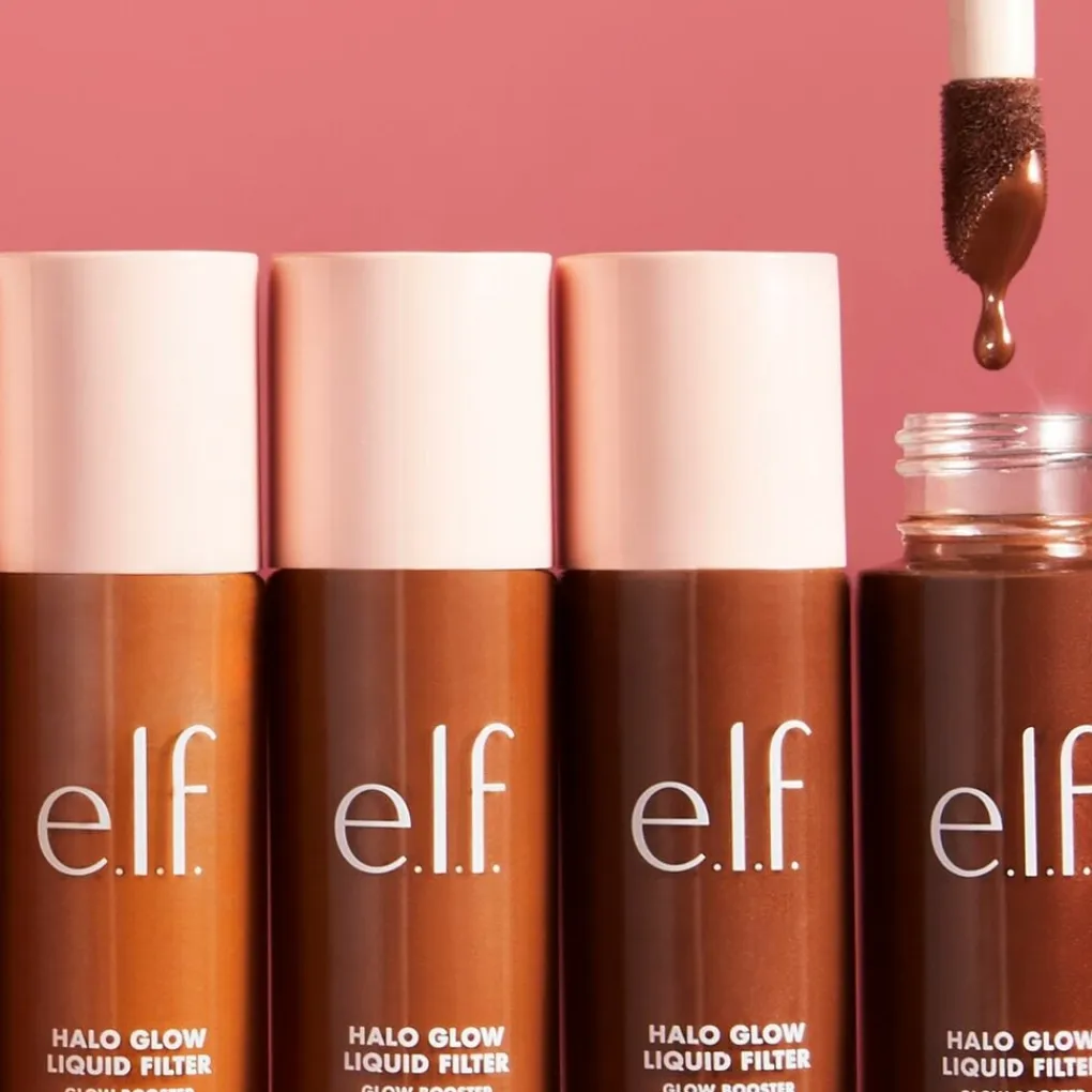 Sale e.l.f. Halo Glow 8.5 Rich Liquid Filter Foundation