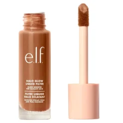 New e.l.f. Halo Glow 6 Tan/Deep Liquid Filter Foundation